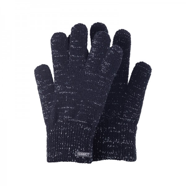 Zimní dámské rukavice s lurexem, MICHAELA