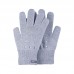 Zimní dámské rukavice s kamínky, LEONA